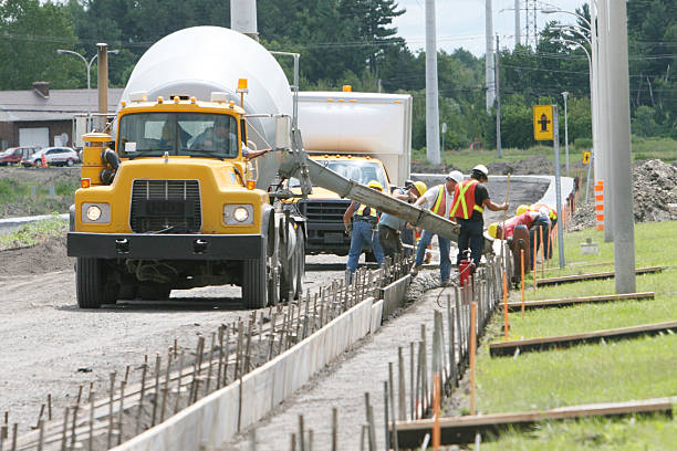 Best Concrete Driveway Installation in Waymart, PA
