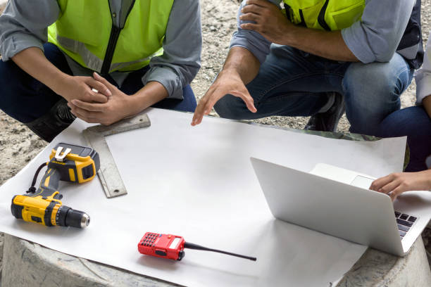 Best Concrete Slab Construction in Waymart, PA